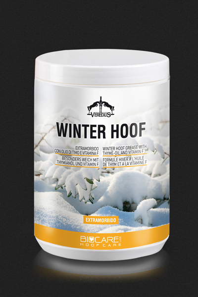 GRASSO PER ZOCCOLI WINTER HOOF 1kg
Giallo Grasso , olio e catrame 
